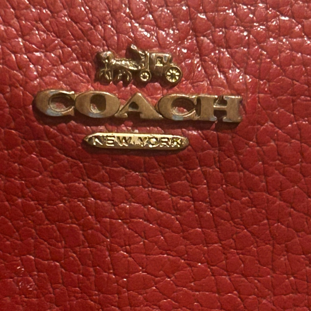 Coach Zip Wallet - Picture 13 of 14